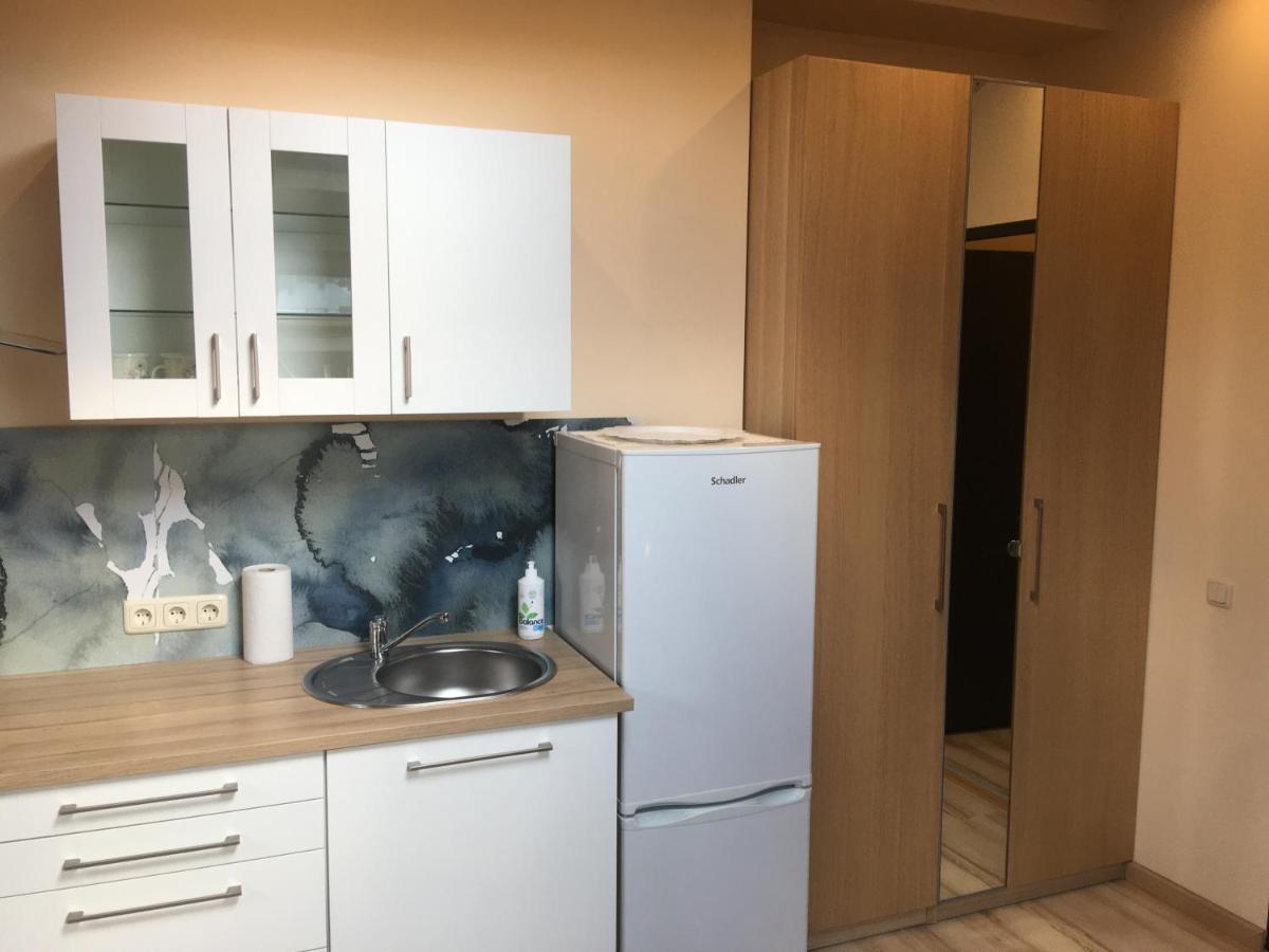 Domina Apartment Вилнюс Екстериор снимка